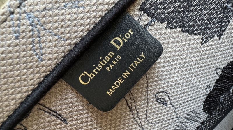 Christian Dior Shopping Bags